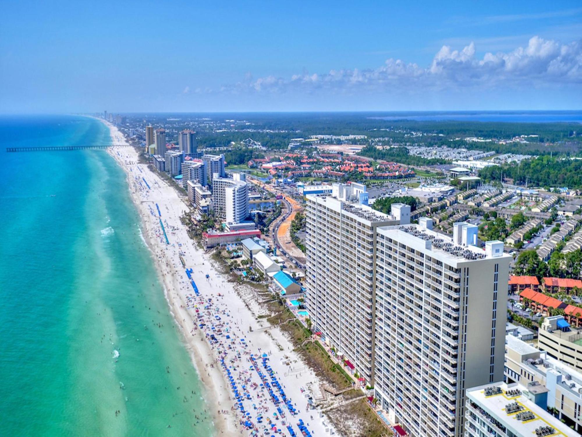 Majestic Beach Towers I 1004 Panama City Beach Exterior photo