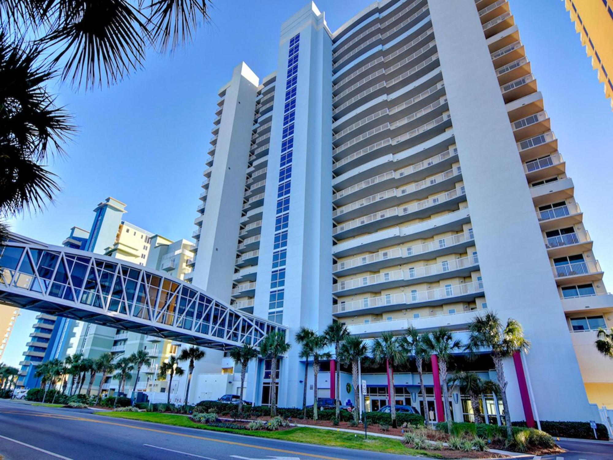 Majestic Beach Towers I 1004 Panama City Beach Exterior photo