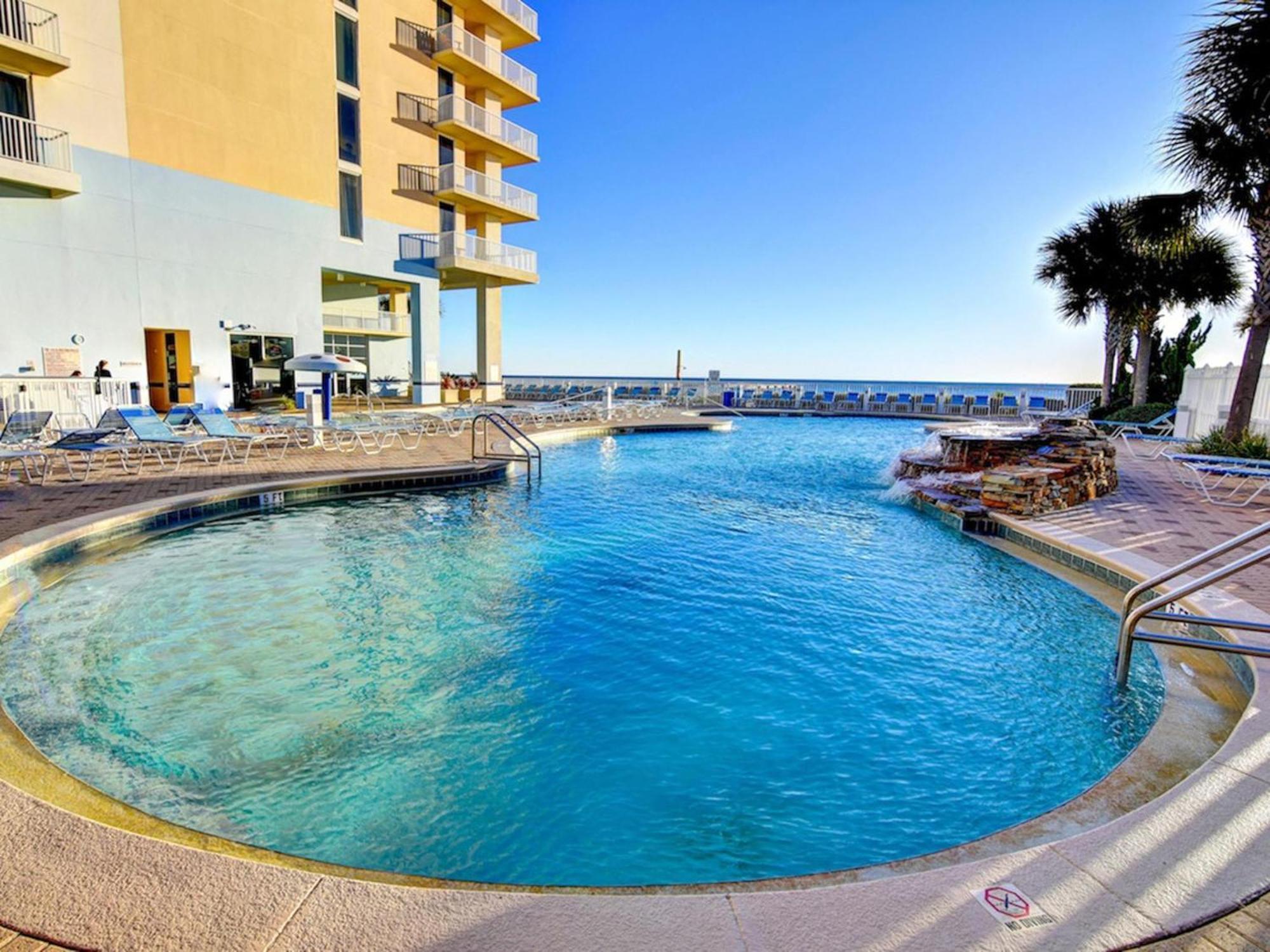 Majestic Beach Towers I 1004 Panama City Beach Exterior photo