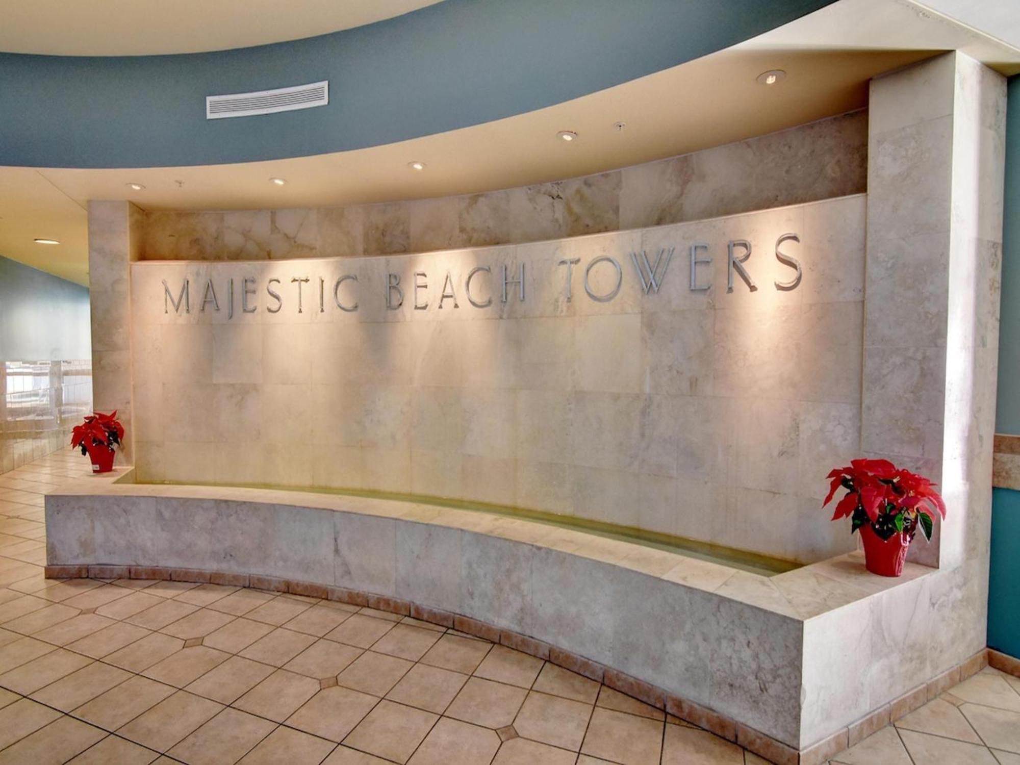 Majestic Beach Towers I 1004 Panama City Beach Exterior photo