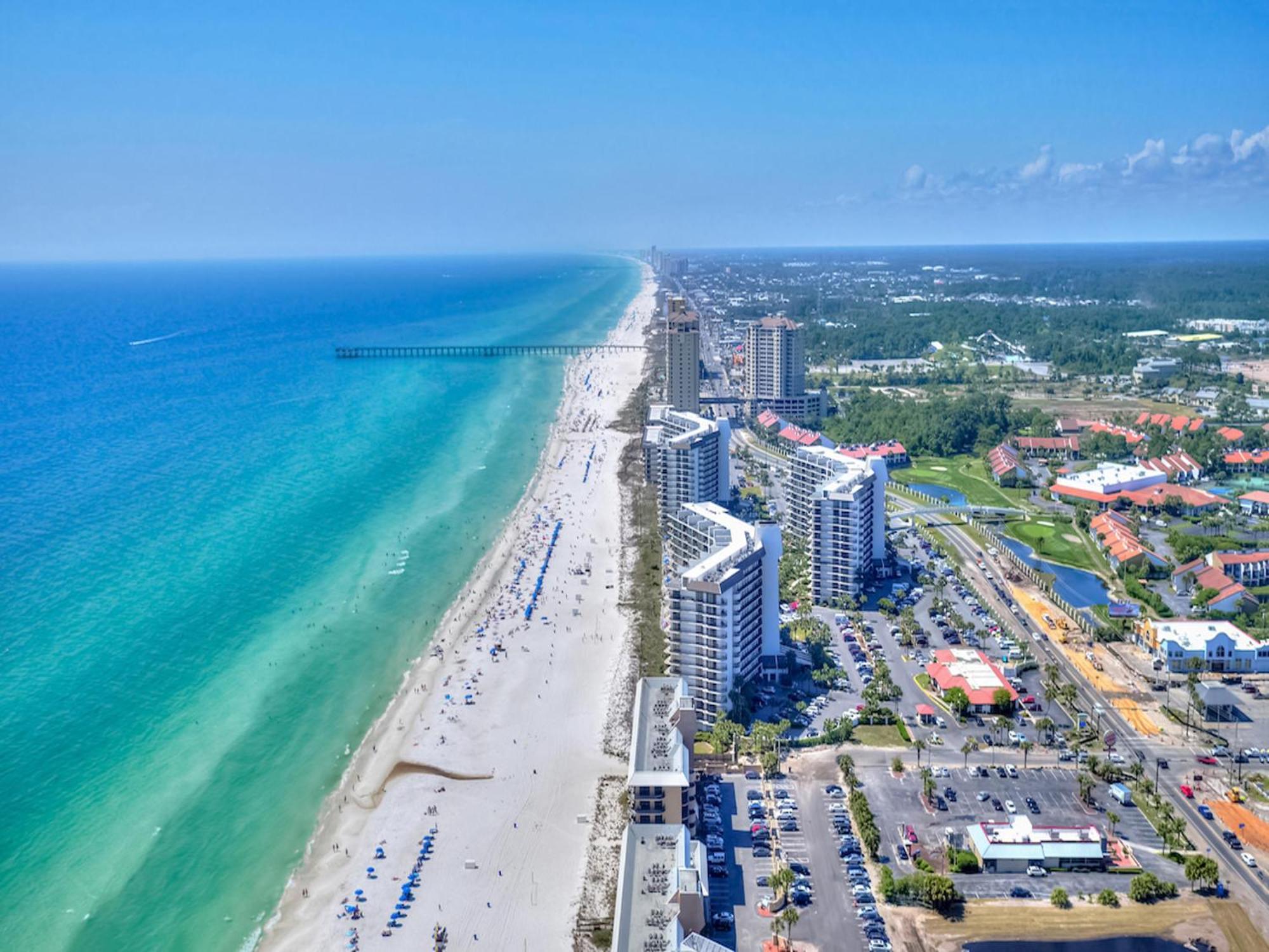 Majestic Beach Towers I 1004 Panama City Beach Exterior photo