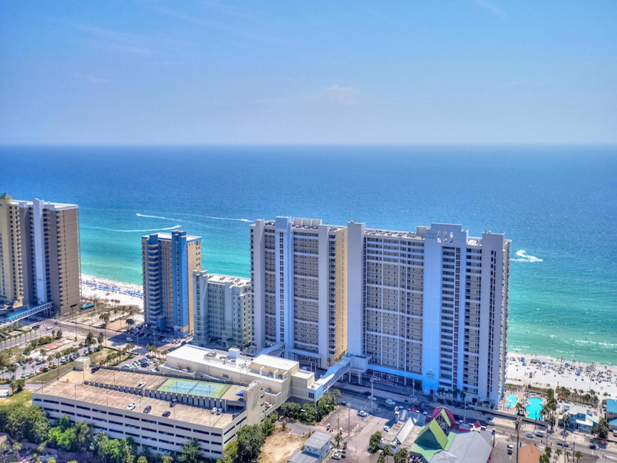 Majestic Beach Towers I 1004 Panama City Beach Exterior photo
